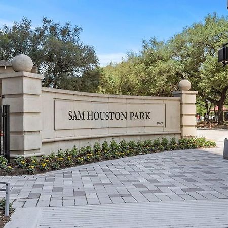 Historic Heights Cozy Nook Apartment Houston Esterno foto