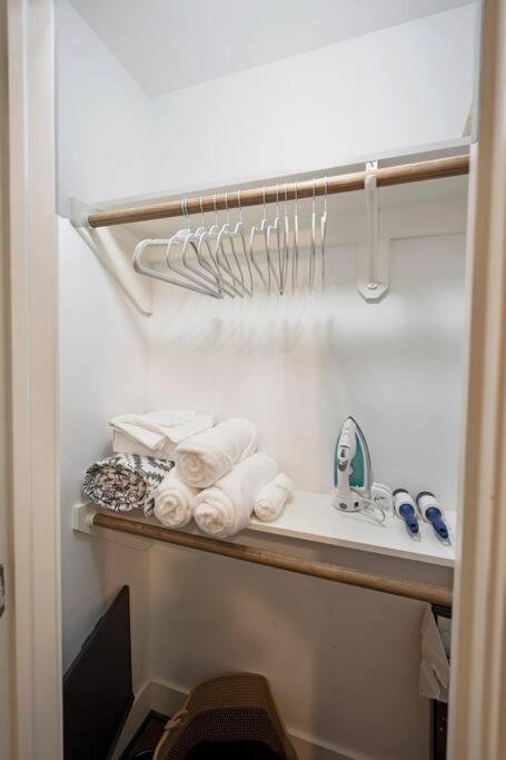 Historic Heights Cozy Nook Apartment Houston Esterno foto